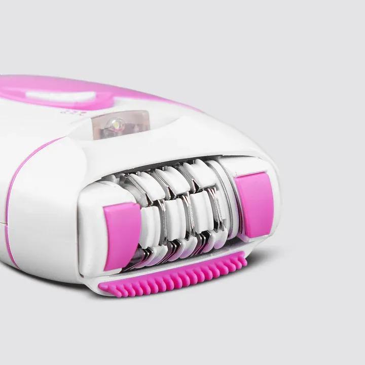 Rechargeable Pink Hair Remover