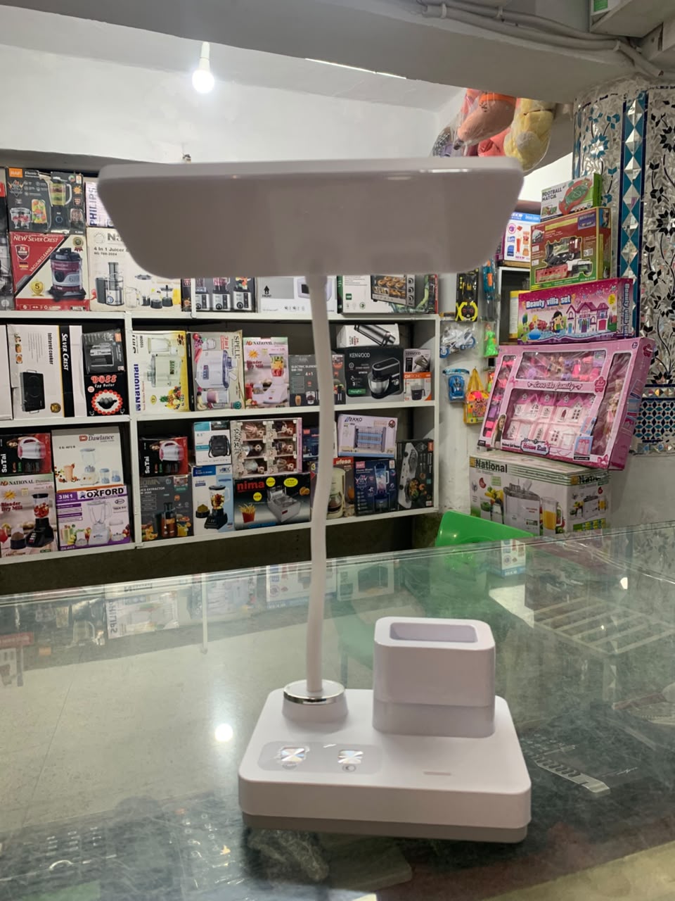 Lot Imported LED Electric Desk Lamp DL-1945