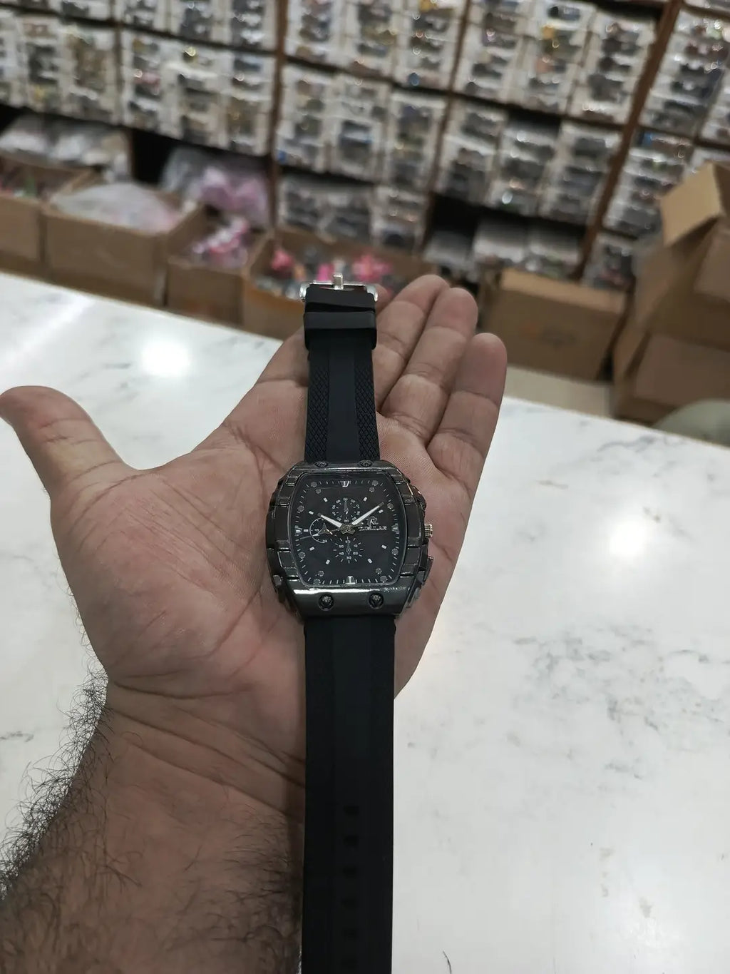 Stylish Analogue Watch
