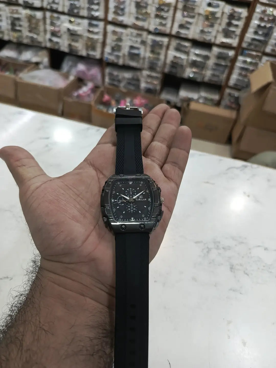 Stylish Analogue Watch