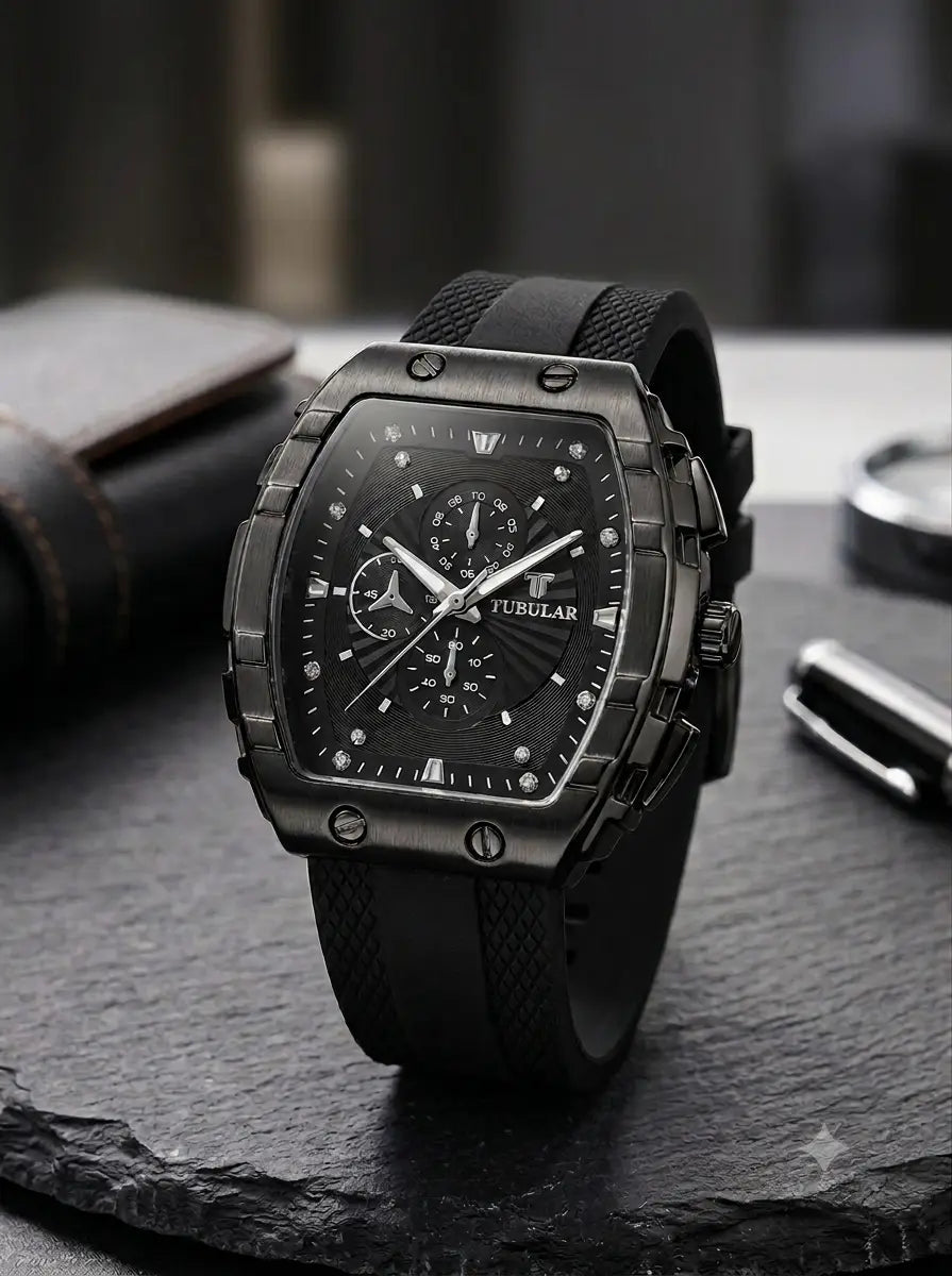 Stylish Analogue Watch